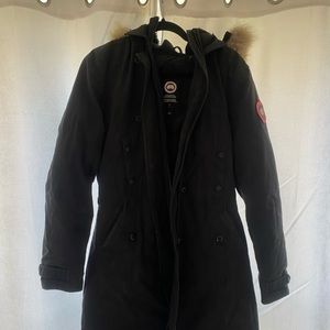 Canada goose jacket